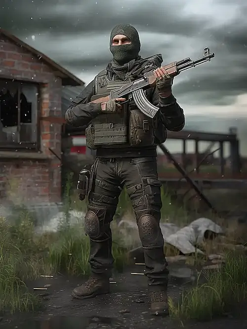 Escape from Tarkov