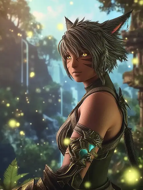 Final Fantasy XIV