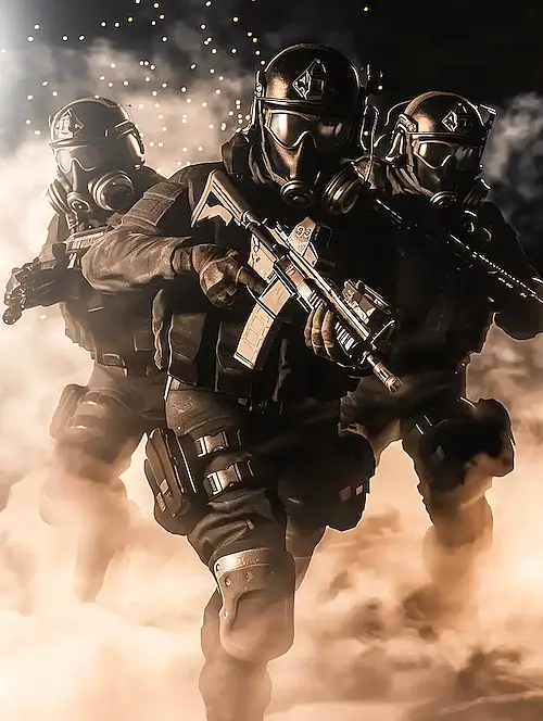 Rainbow Six Siege