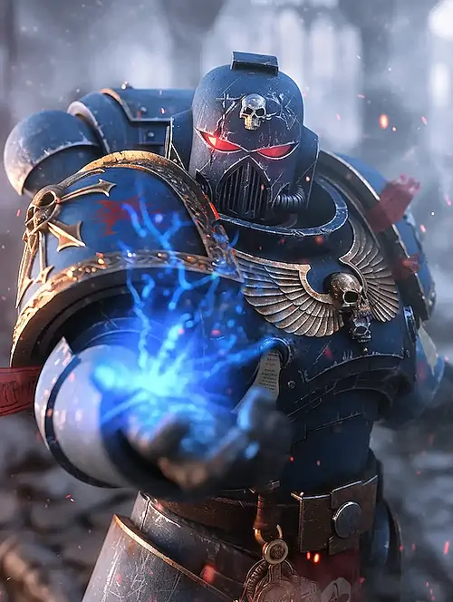 Space Marine 2
