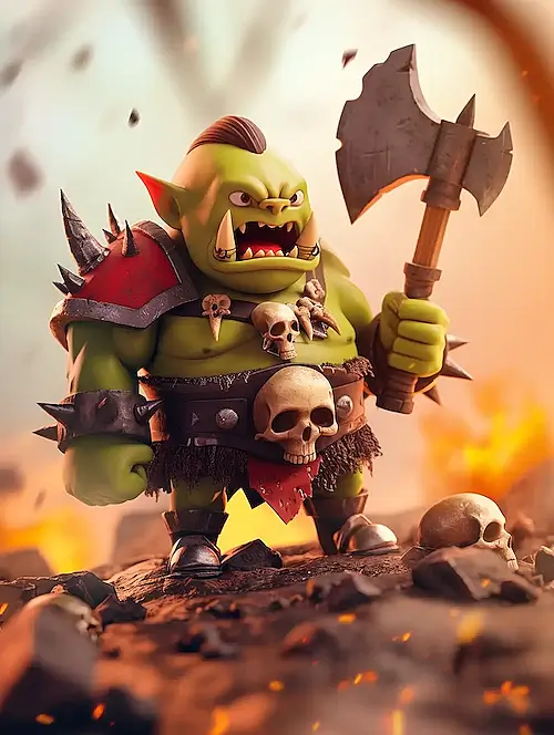 Warcraft Rumble